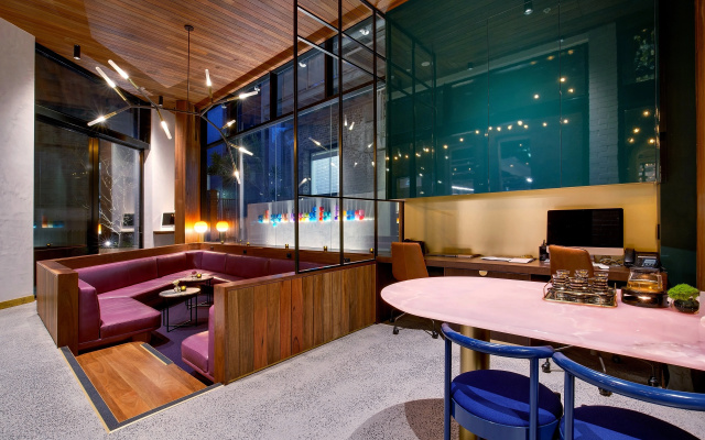 Crystalbrook Albion – Lobby – Sydney