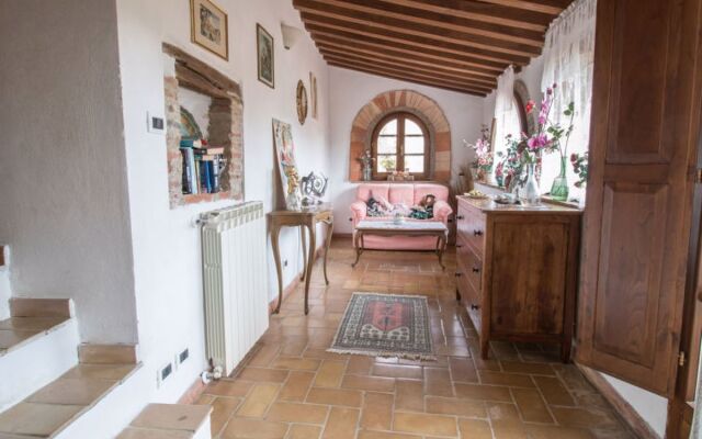 Locazione turistica Poggio Velluto