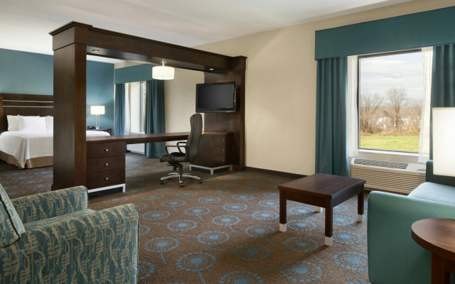 Hampton Inn & Suites Edgewood/Aberdeen-South