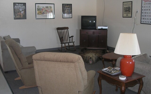 Middle of Nowhere Ranch