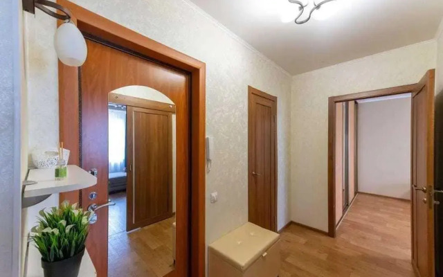 Апартаменты на улице Морозова Павла Леонтьевича 92А