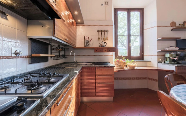 Villa Recanati, Val D' Orcia, Private Pool, Jacuzzi, Wifi
