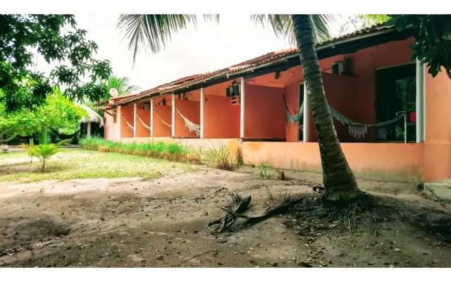 Pousada Dos Mundos