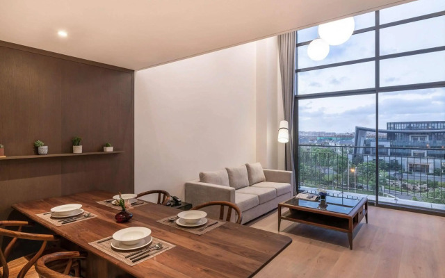 Novotel Suites Shanghai Hongqiao Hotel