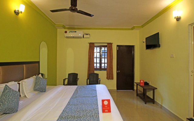 Purushottam Residency by OYO Rooms