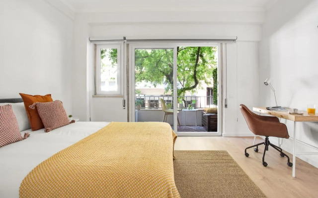 Sunny Suites Lisbon