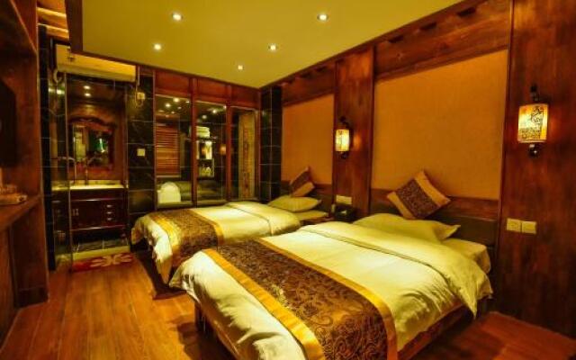 New Longmen Homestay