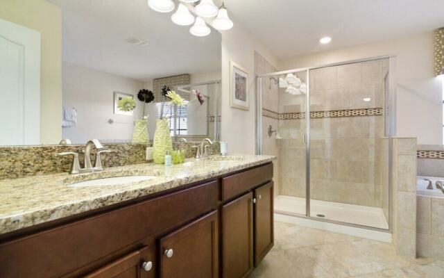 Amazing 6Bd Pool Hm Champions Gate-1452rfd