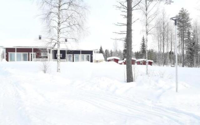 Ristijärven Pirtti Camping