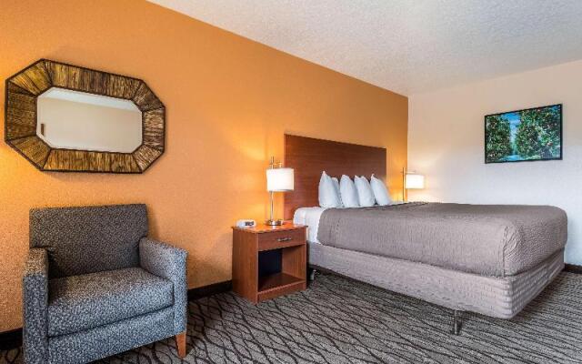 SureStay by Best Western Wenatchee