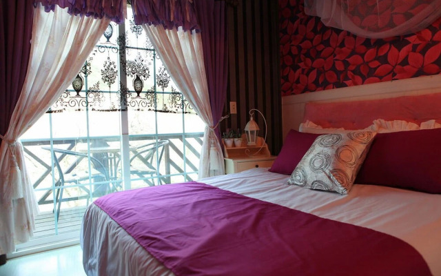 Seorak Donghae Roselia Pension