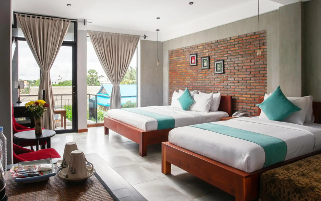 Central Blanche Residence