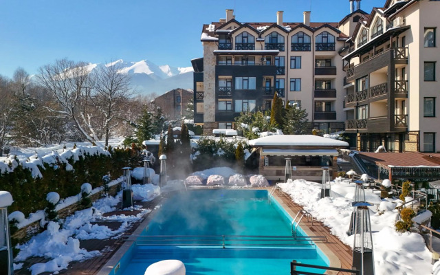 Premier Luxury Mountain Resort