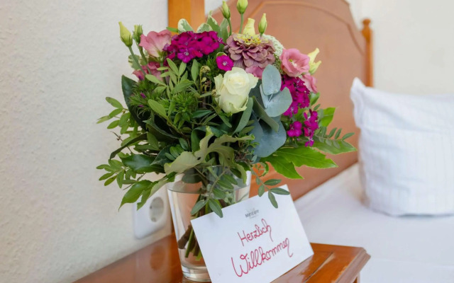 Mercure Hotel Plaza Magdeburg