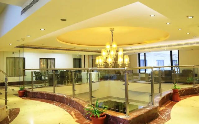 Anandha Inn Convention Centre and Suites