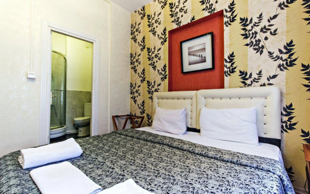 Stone Garden Apart Hotel