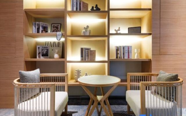 RANZ Lanz Hotel Shenzhen Xili Vanke Yuncheng