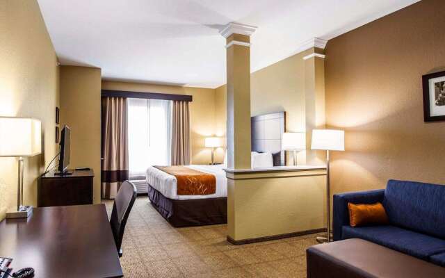 Comfort Suites Northwest - Cy - Fair