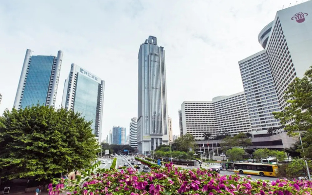 YOYO International Apartment