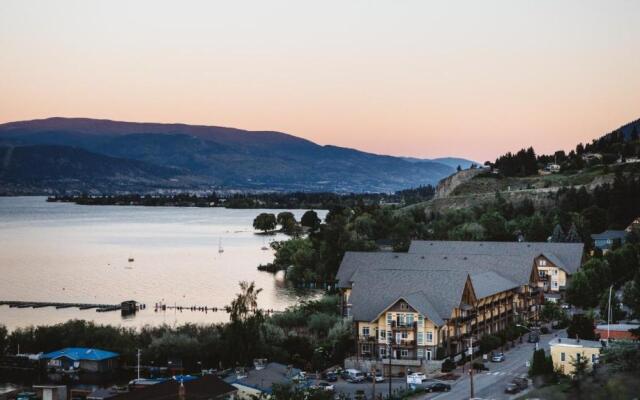 Summerland Waterfront Resort & Spa