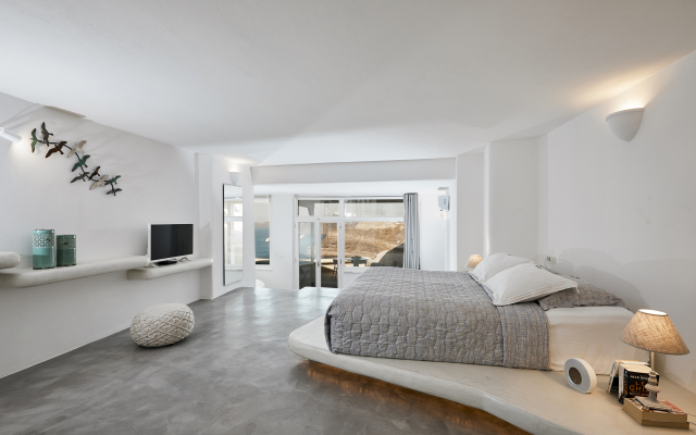 Suites of the Gods Cave Spa