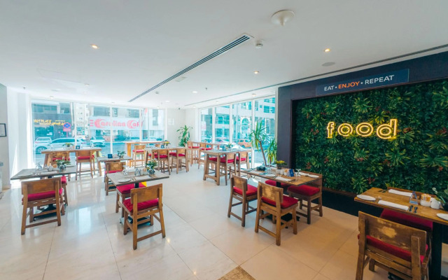 Kingsgate Hotel Abu Dhabi