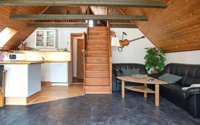 Beautiful Holiday Home in Ringkøbing With Terrace