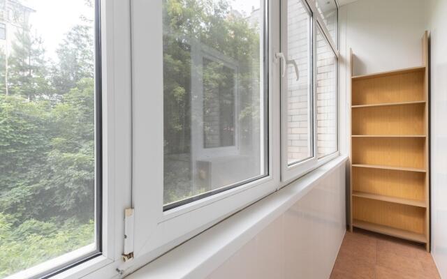 Апартаменты на улице Некрасова