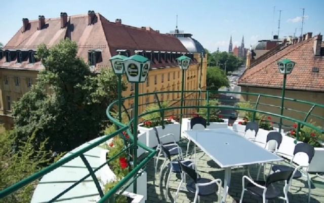 City Hotel Szeged