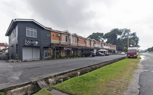 Straits Settlement Inn Hotel