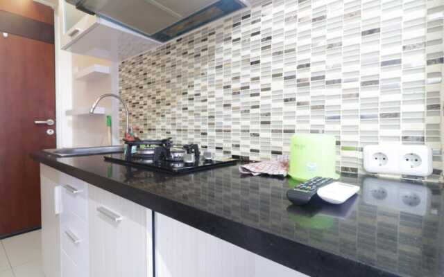 Apartment Gunawangsa Merr by Rava