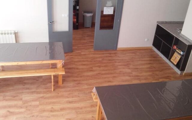 Alma del Camino - Rooms & Albergue