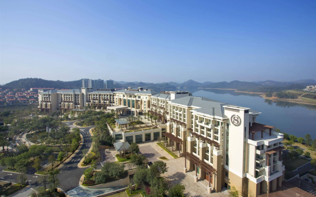 Sheraton Bailuhu Resort, Huizhou