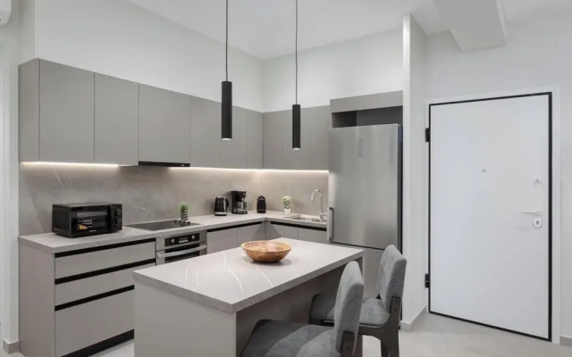 Athens Luxury Ethereal Stay