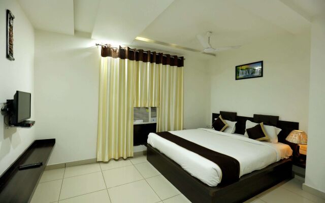 Hotel Areeba Agra