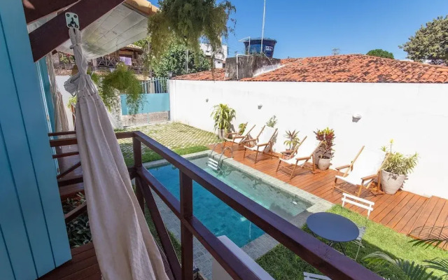 Casa exclusiva em Pipa por Carpediem