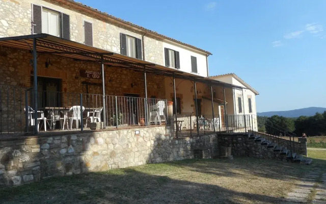 Agriturismo Il Giogo