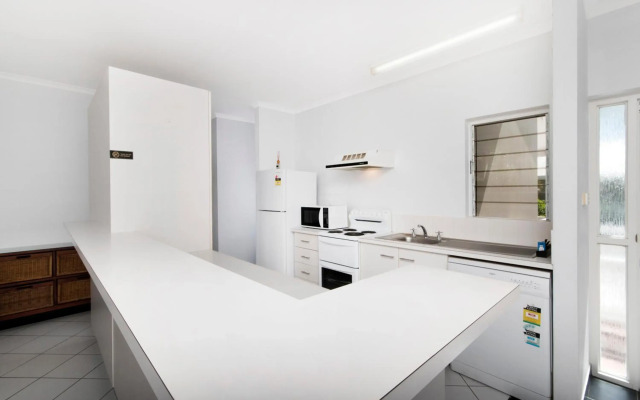 Nimrod Resort Apartments