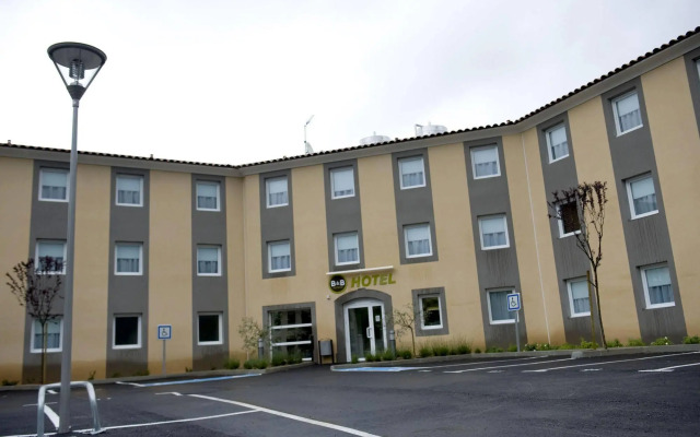 B&B HOTEL Aix-en-Provence Le Tholonet