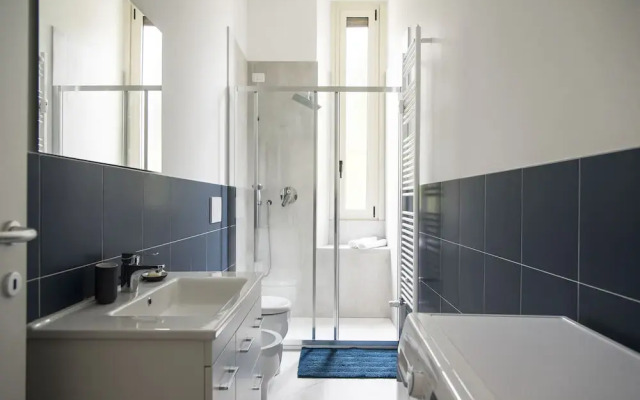 1 Bedroom Flat with Garden