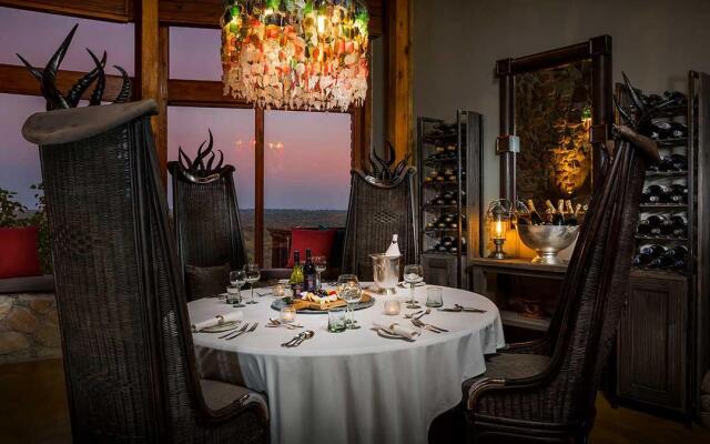 Ulusaba Rock Lodge