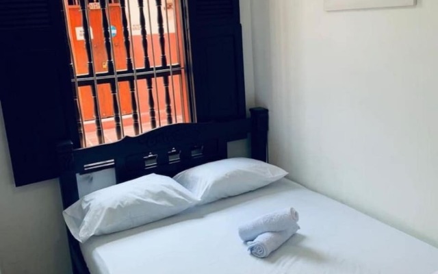 2CL1-J Apartamento en el Centro Histórico