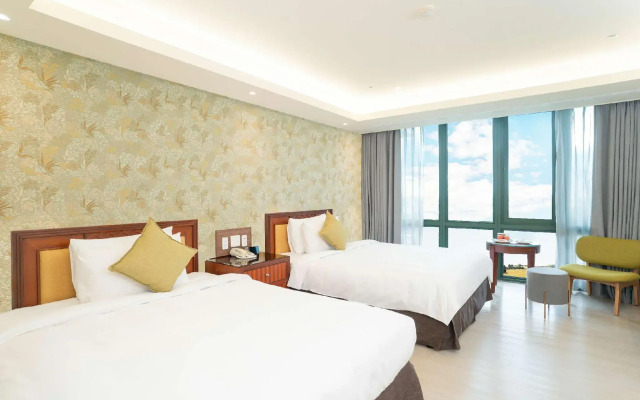 Formosan Naruwan Hotel & Resort Taitung