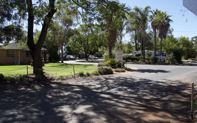 Cobar Caravan Park