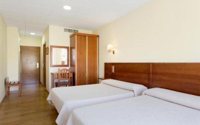Hotel Las Palmeras