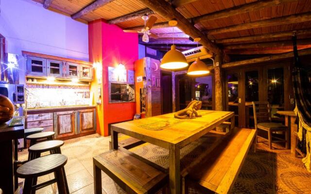 Ibiraquera Guest House Villa Com Piscina E Jacuzzi