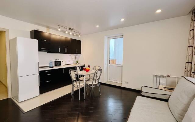 Апартаменты на улице Московская 110