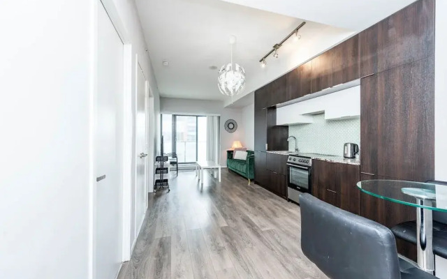 PlanURstay - Toronto Downtown