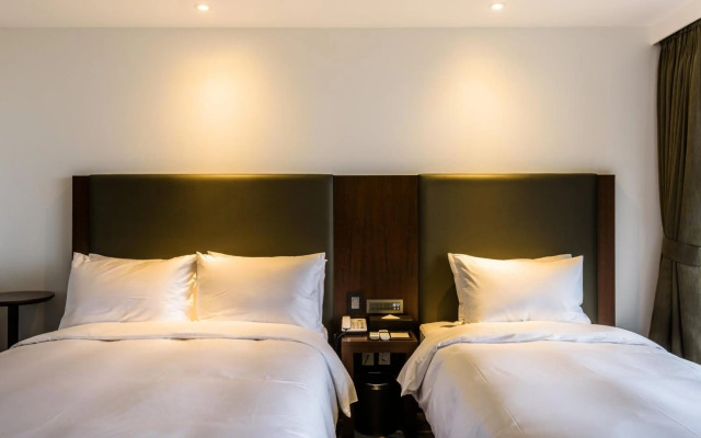 Augila Hotel Jeju Oceano Suites