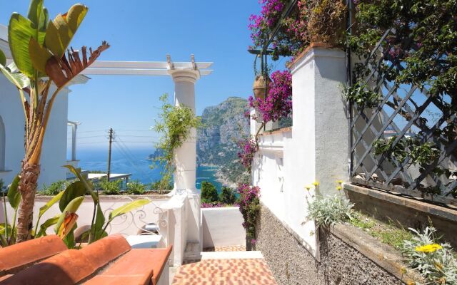 Villa Mariuccia Capri